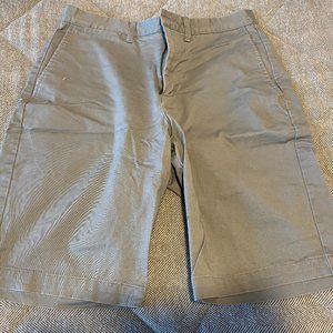 Merona Light Gray Shorts